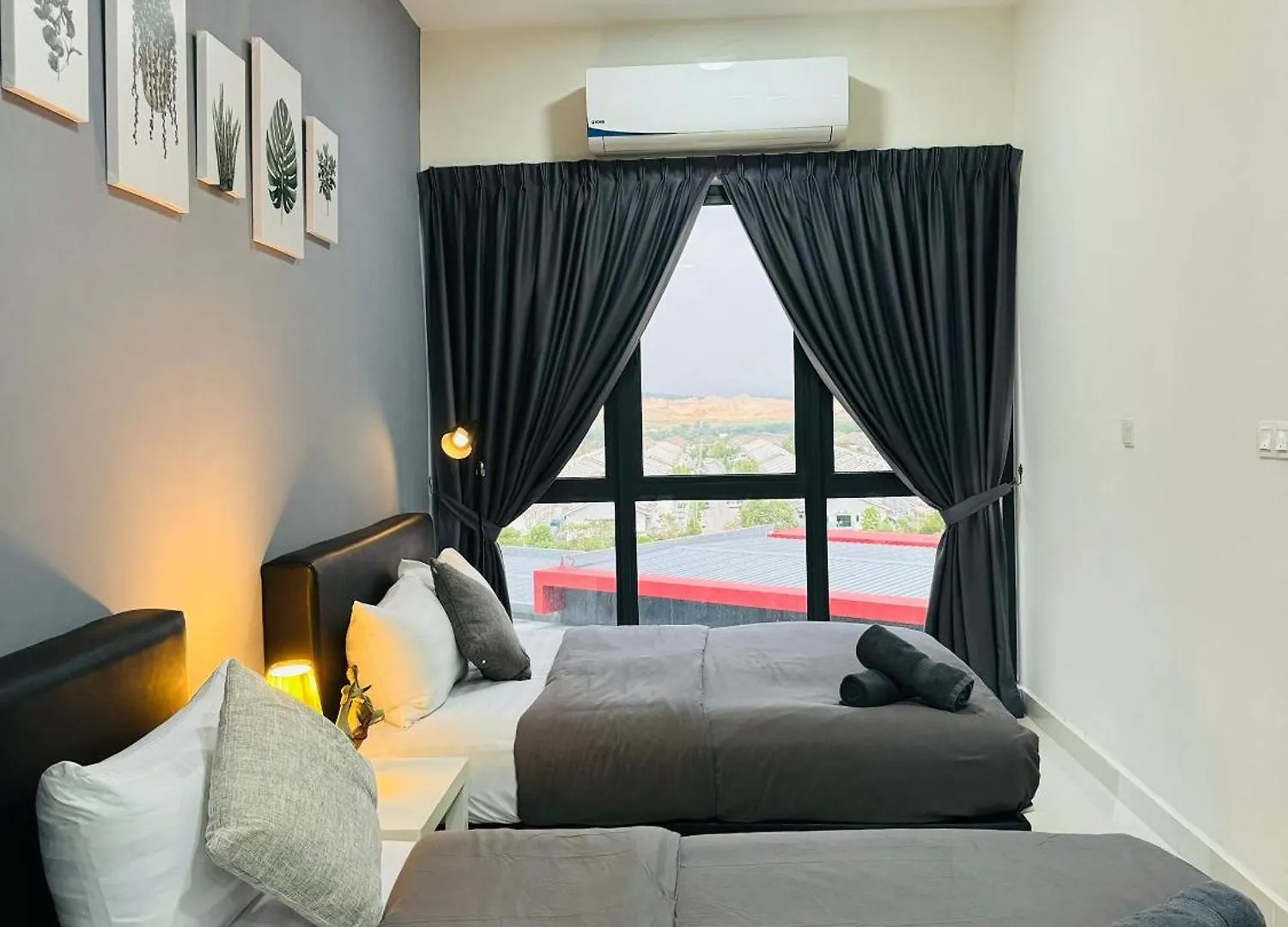 Core Soho Suites Kota Warisan Sepang Klia Airport Free Wifi By Bka Legacy