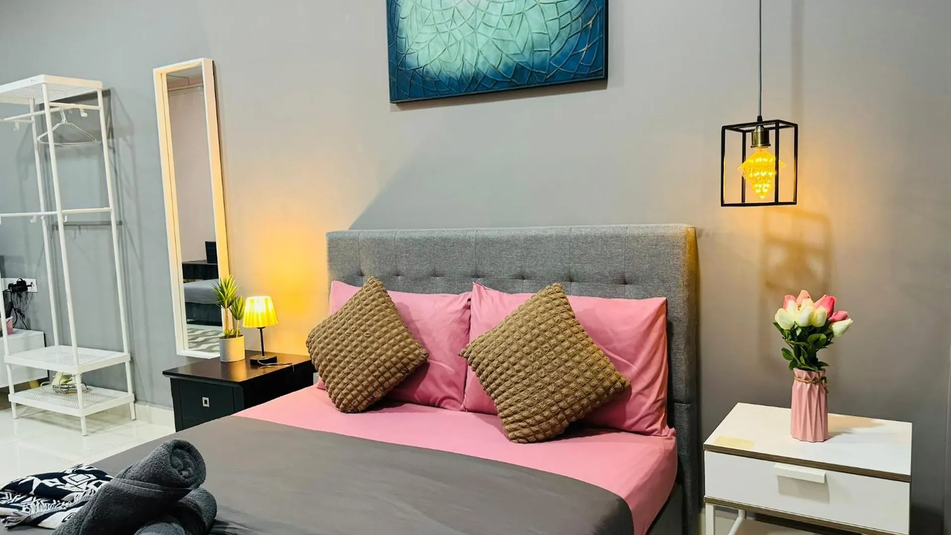 Apartment Core Soho Suites Kota Warisan Sepang Klia Airport Free Wifi By Bka Legacy