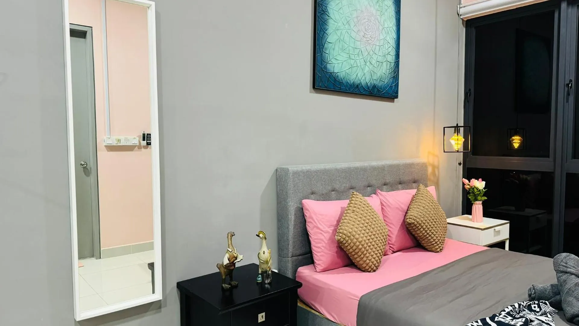 Apartment Core Soho Suites Kota Warisan Sepang Klia Airport Free Wifi By Bka Legacy
