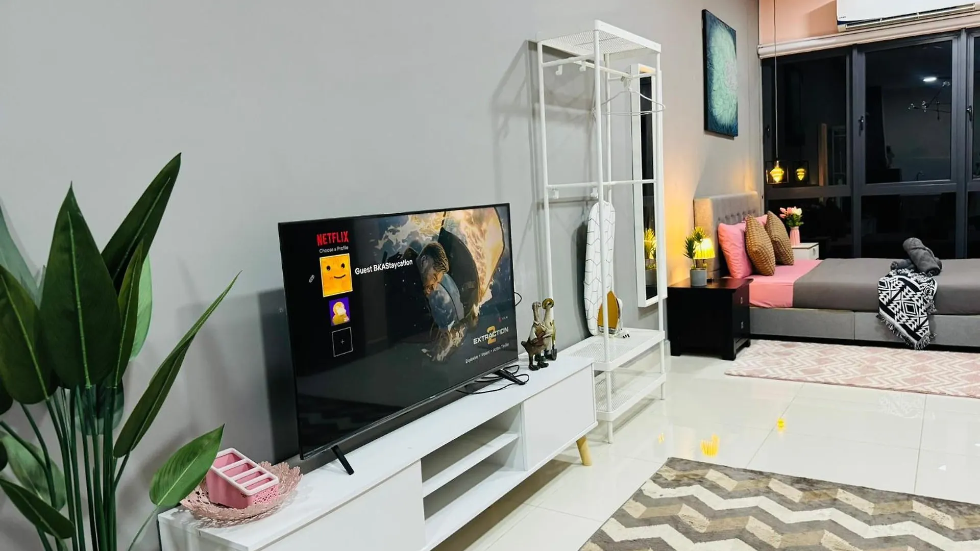 Core Soho Suites Kota Warisan Sepang Klia Airport Free Wifi By Bka Legacy