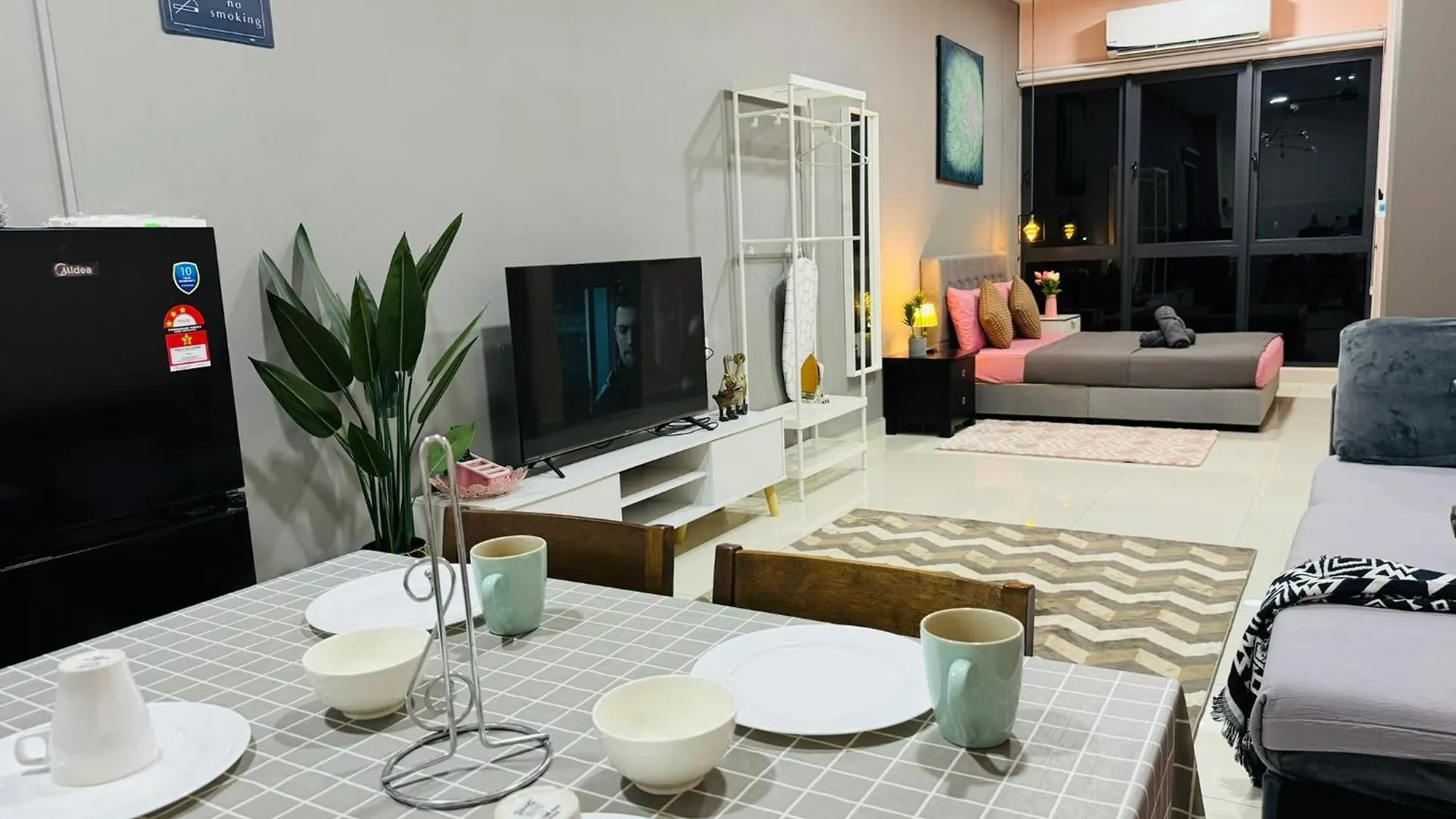 Apartmán Core Soho Suites Kota Warisan Sepang Klia Airport Free Wifi By Bka Legacy Malajsie