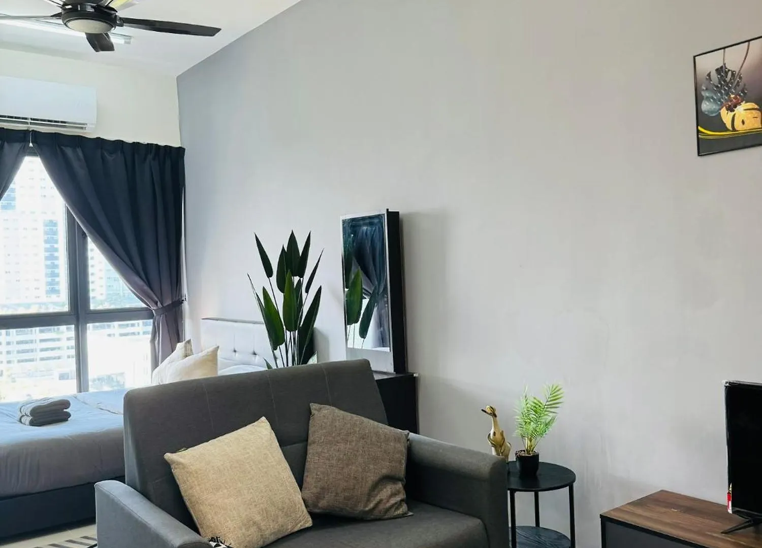 Core Soho Suites Kota Warisan Sepang Klia Airport Free Wifi By Bka Legacy