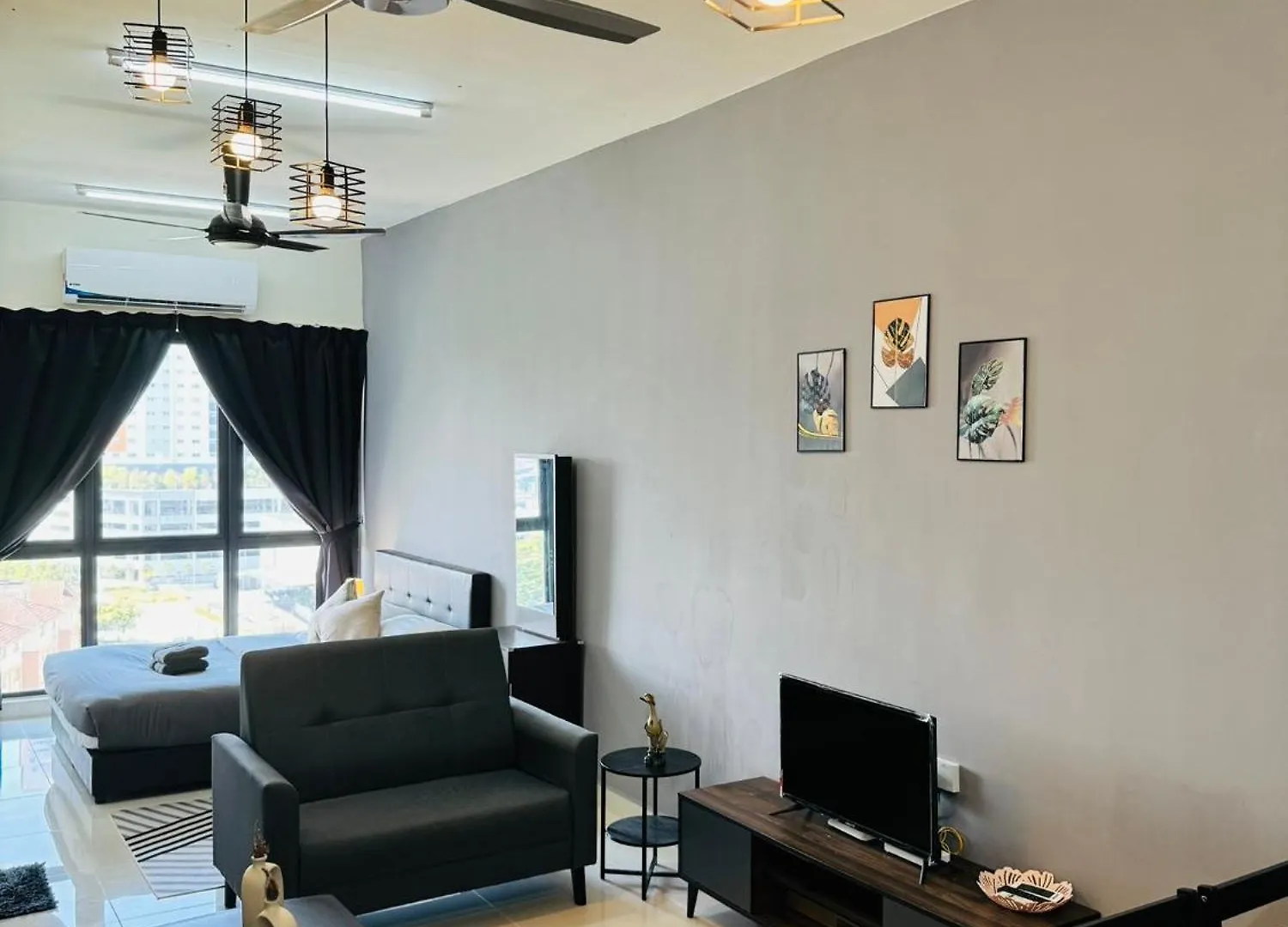 Core Soho Suites Kota Warisan Sepang Klia Airport Free Wifi By Bka Legacy Apartment