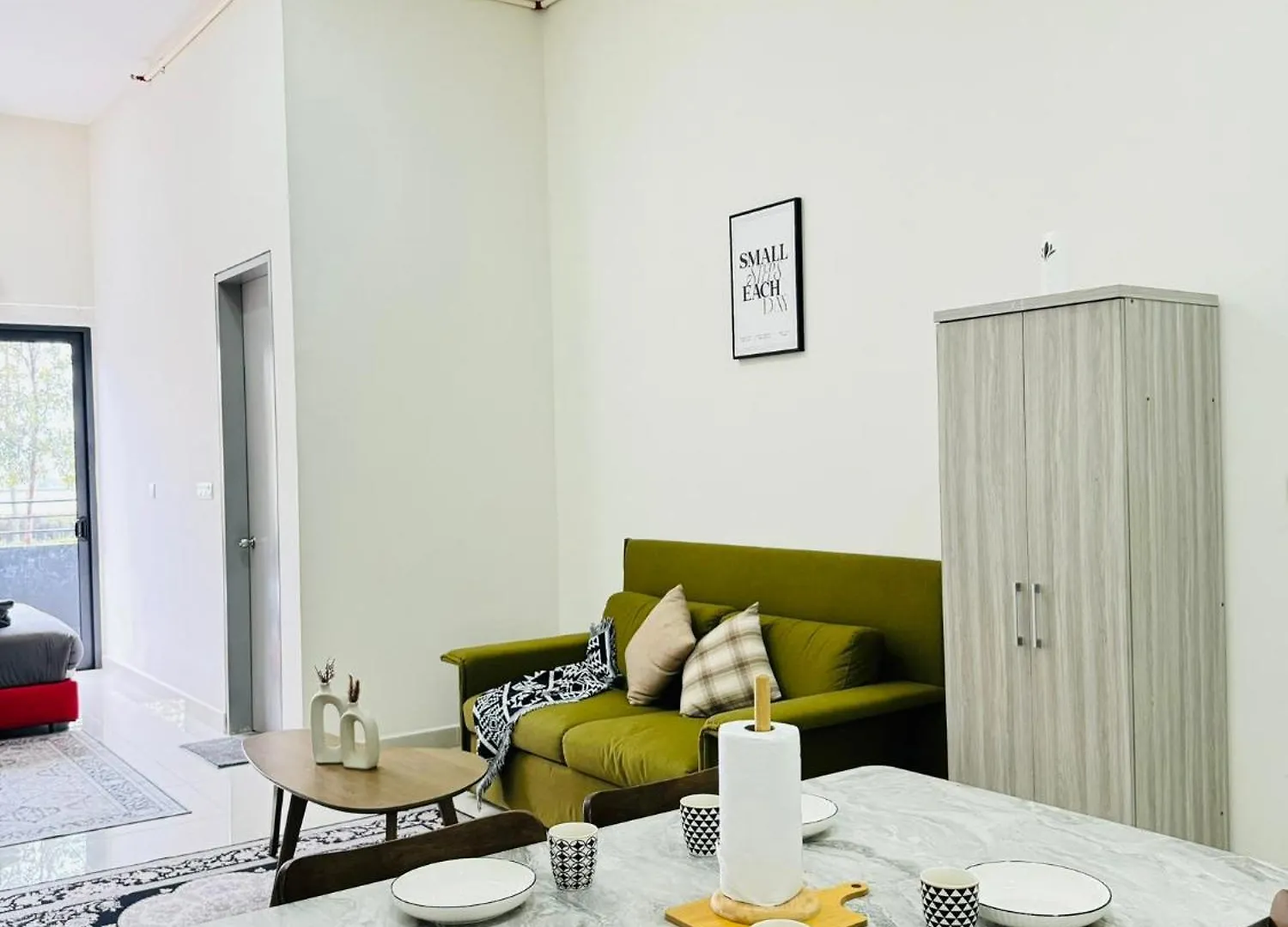 Apartment Core Soho Suites Kota Warisan Sepang Klia Airport Free Wifi By Bka Legacy Malaysia