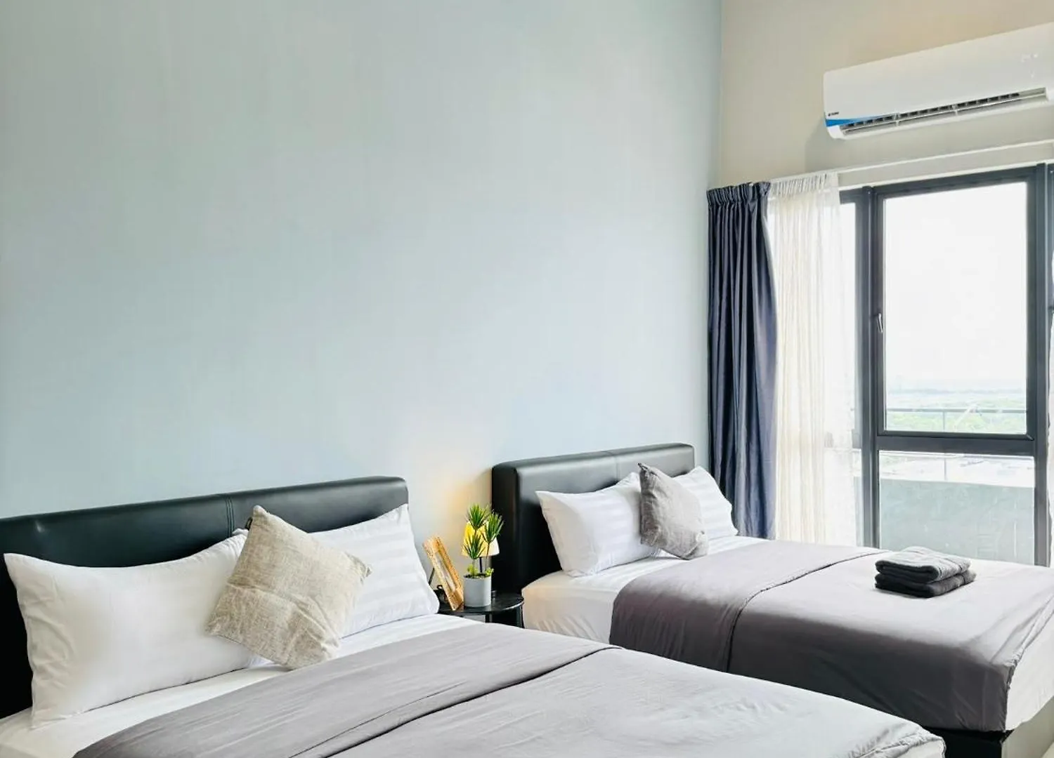 Core Soho Suites Kota Warisan Sepang Klia Airport Free Wifi By Bka Legacy Apartment
