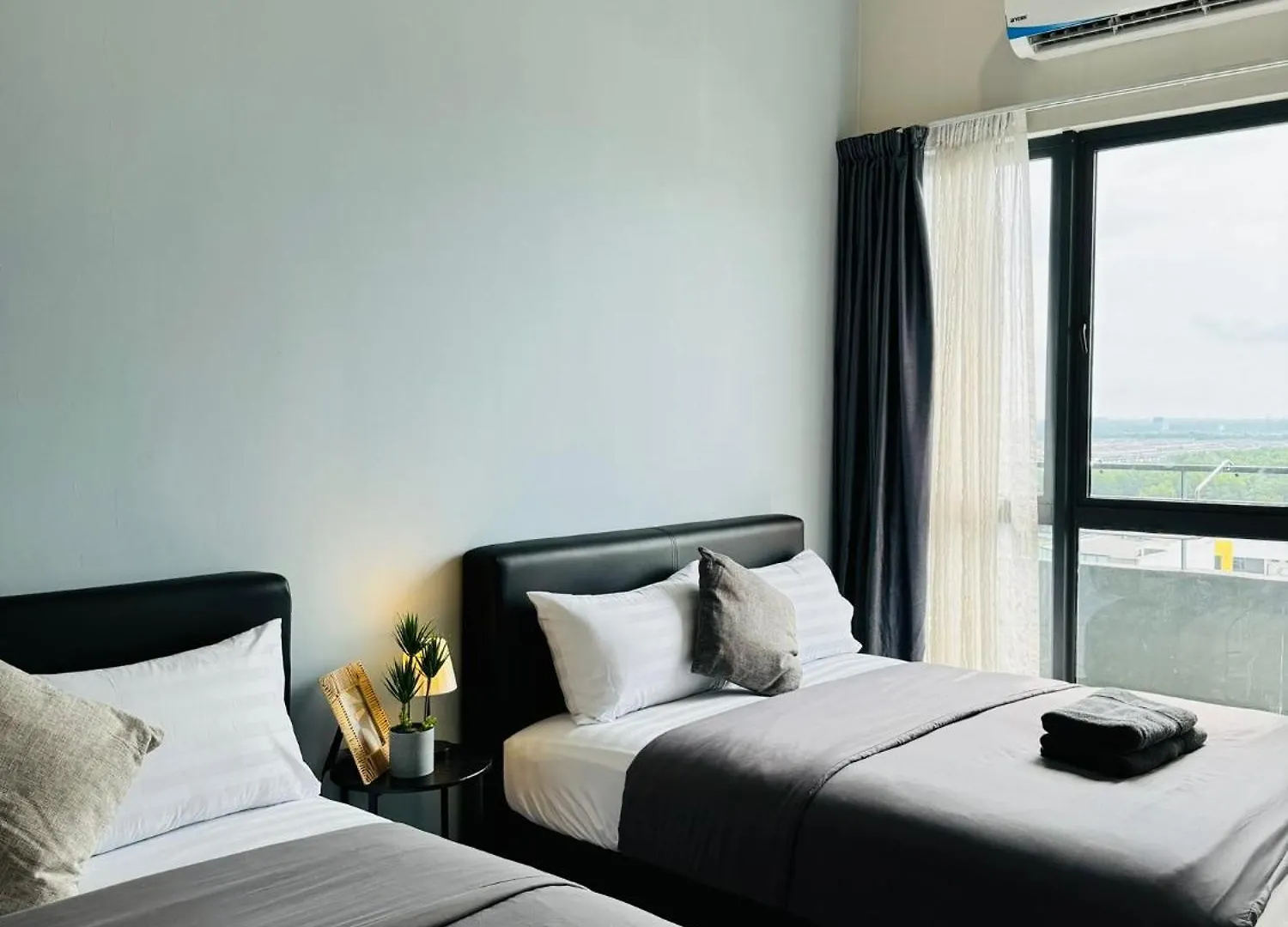 Apartmán Core Soho Suites Kota Warisan Sepang Klia Airport Free Wifi By Bka Legacy