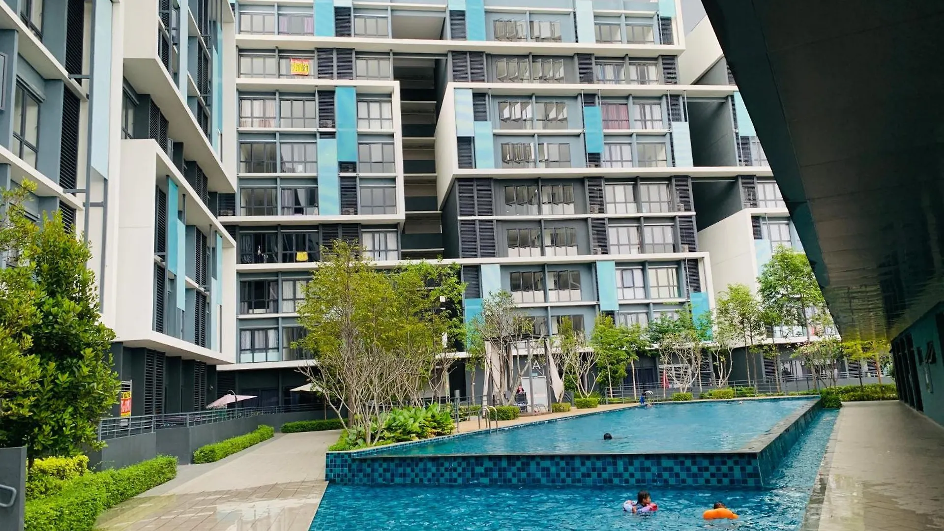 Core Soho Suites Kota Warisan Sepang Klia Airport Free Wifi By Bka Legacy Apartment