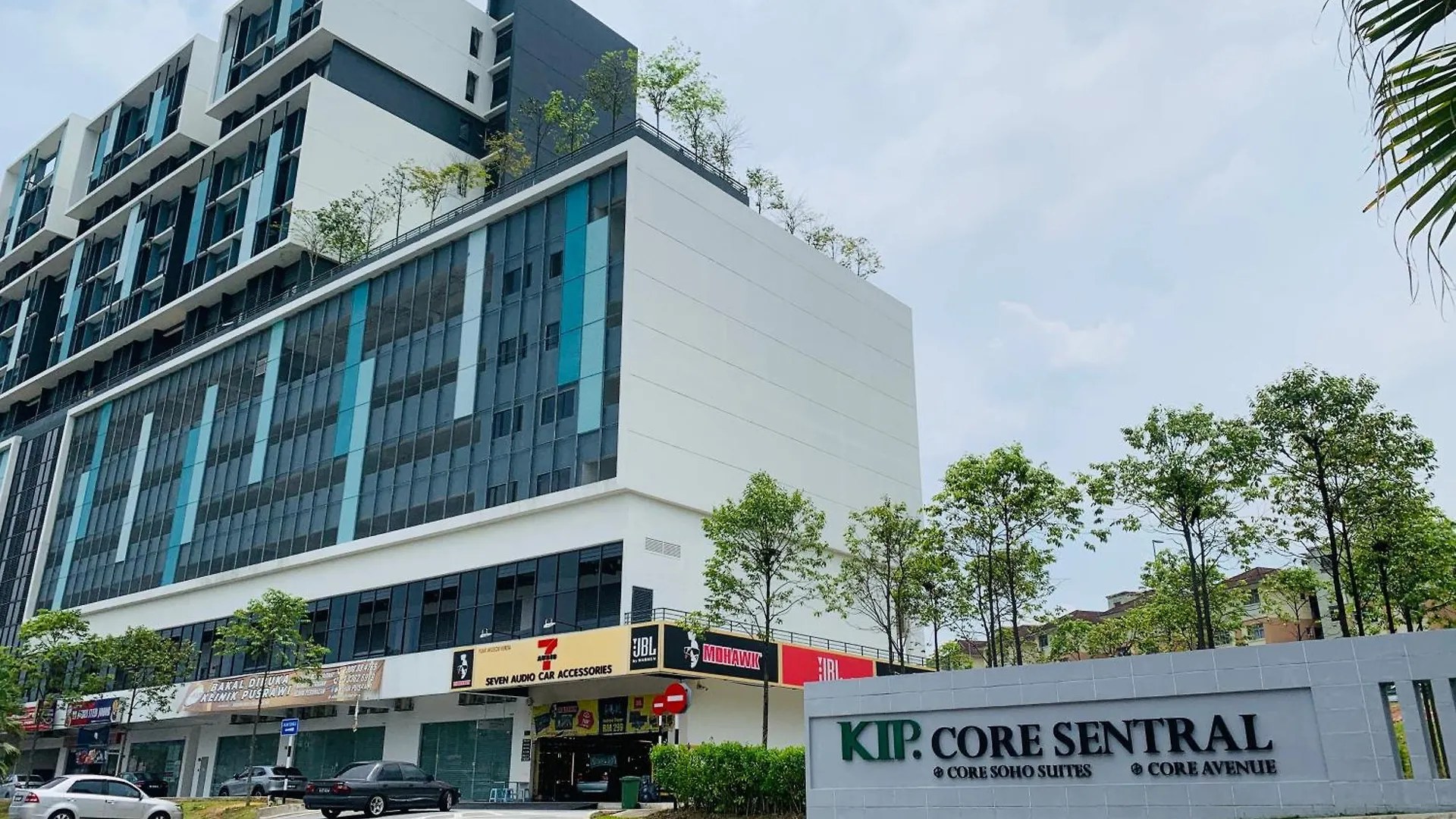 Core Soho Suites Kota Warisan Sepang Klia Airport Free Wifi By Bka Legacy 0*,  Malaysia