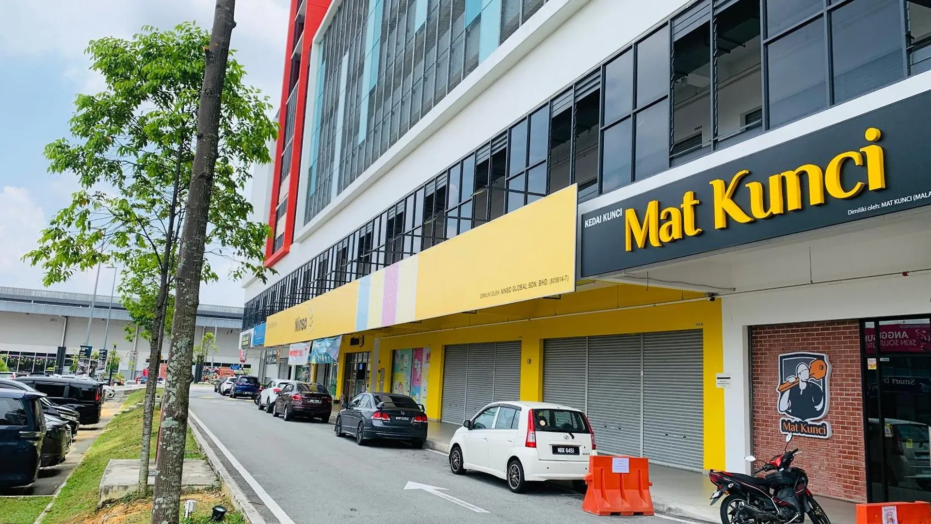 Core Soho Suites Kota Warisan Sepang Klia Airport Free Wifi By Bka Legacy Apartment