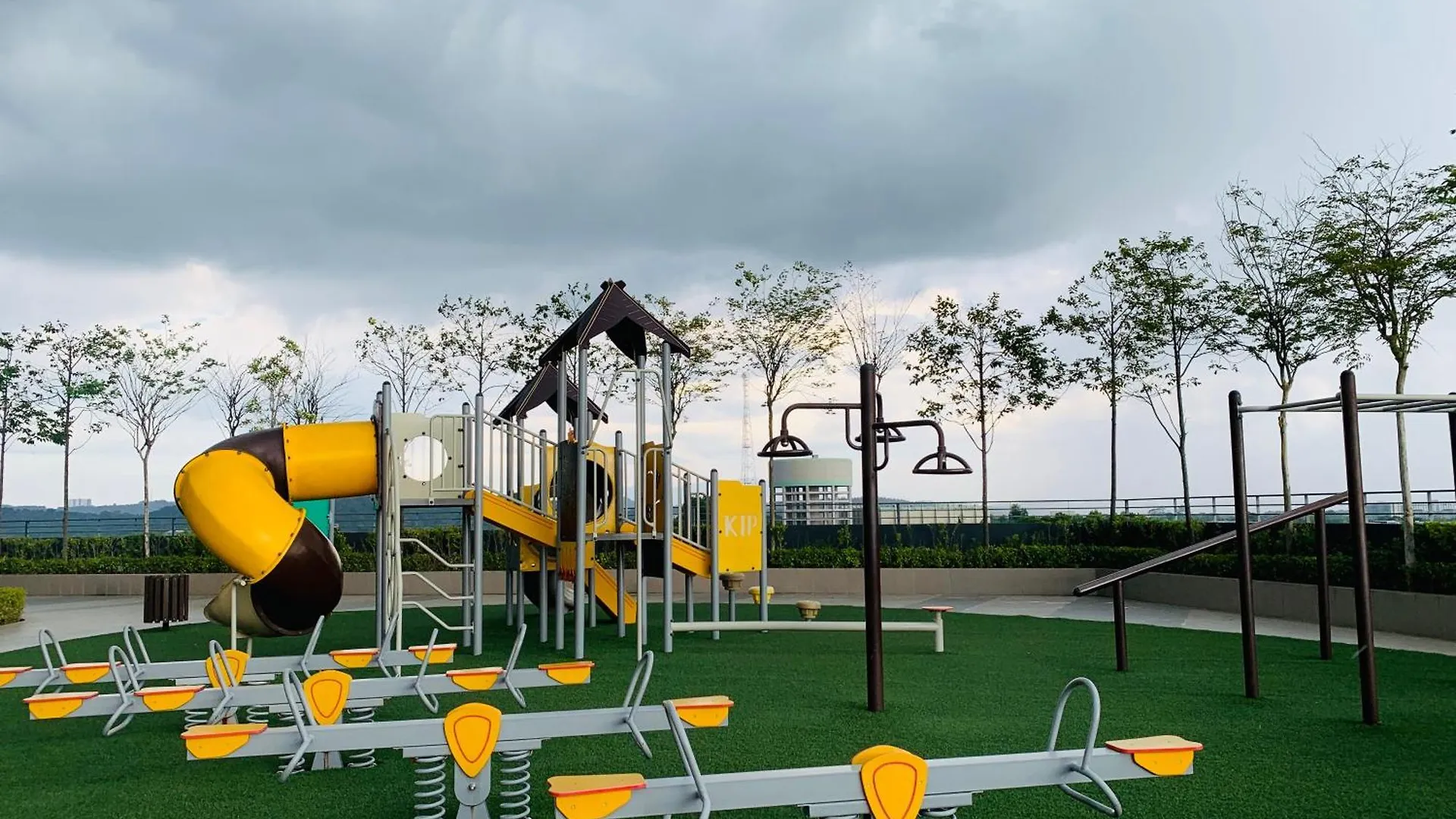 Apartmán Core Soho Suites Kota Warisan Sepang Klia Airport Free Wifi By Bka Legacy