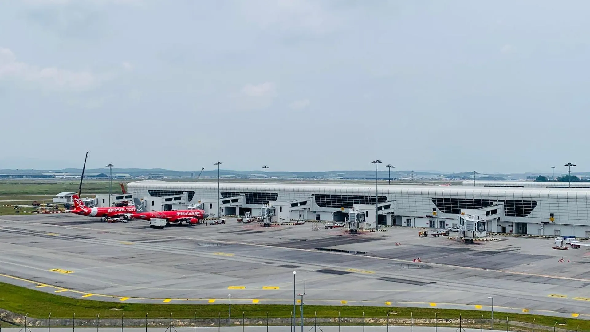 Core Soho Suites Kota Warisan Sepang Klia Airport Free Wifi By Bka Legacy