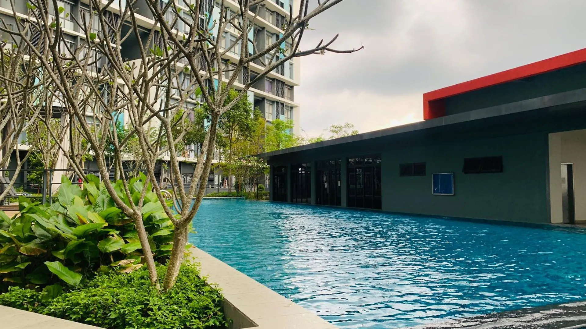 Core Soho Suites Kota Warisan Sepang Klia Airport Free Wifi By Bka Legacy Malaysia