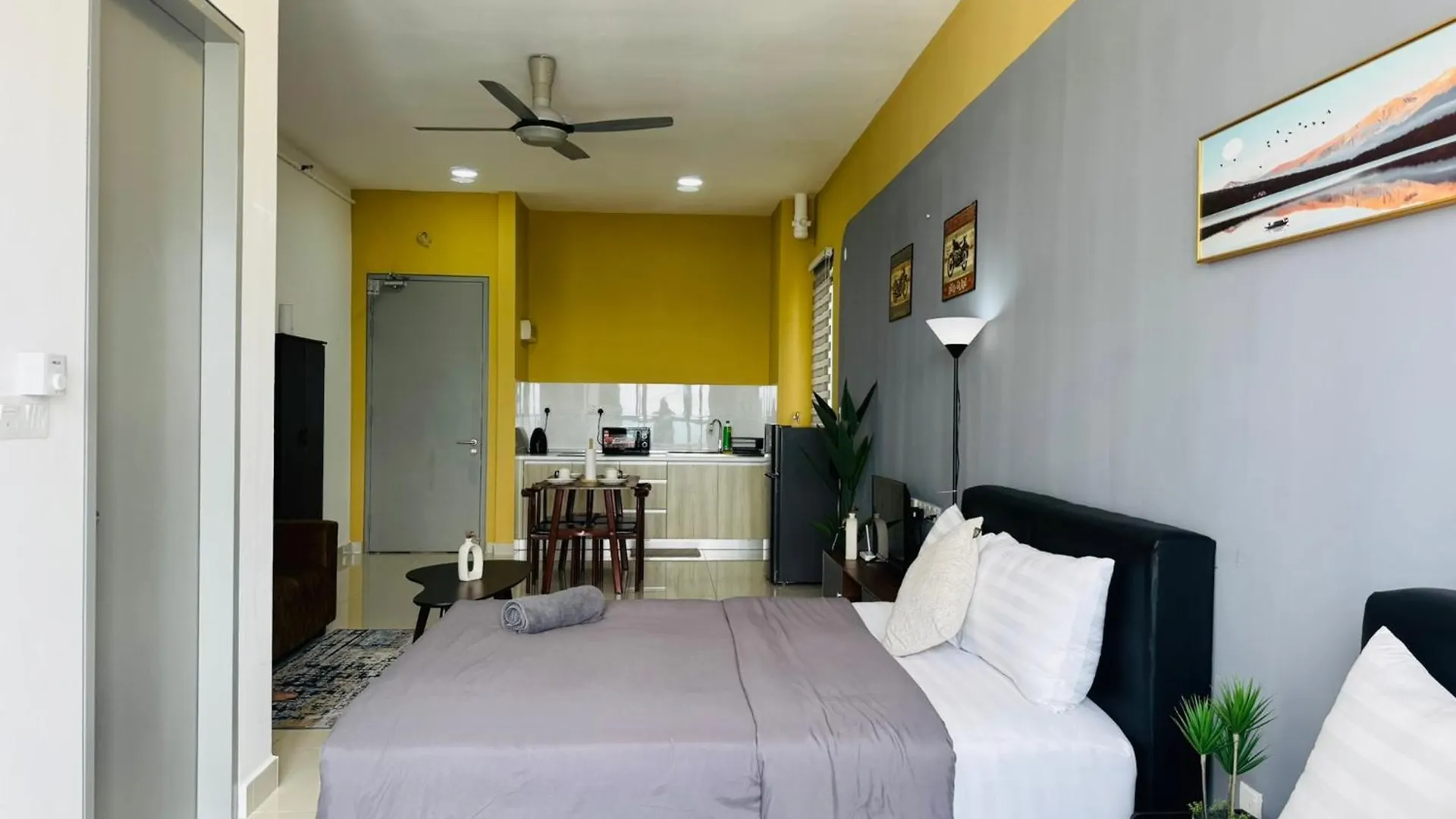 Apartmán Core Soho Suites Kota Warisan Sepang Klia Airport Free Wifi By Bka Legacy