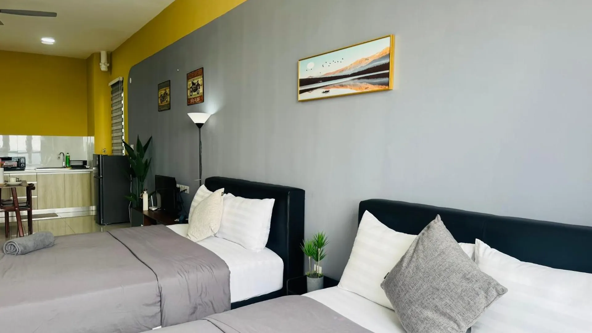 Core Soho Suites Kota Warisan Sepang Klia Airport Free Wifi By Bka Legacy Apartment