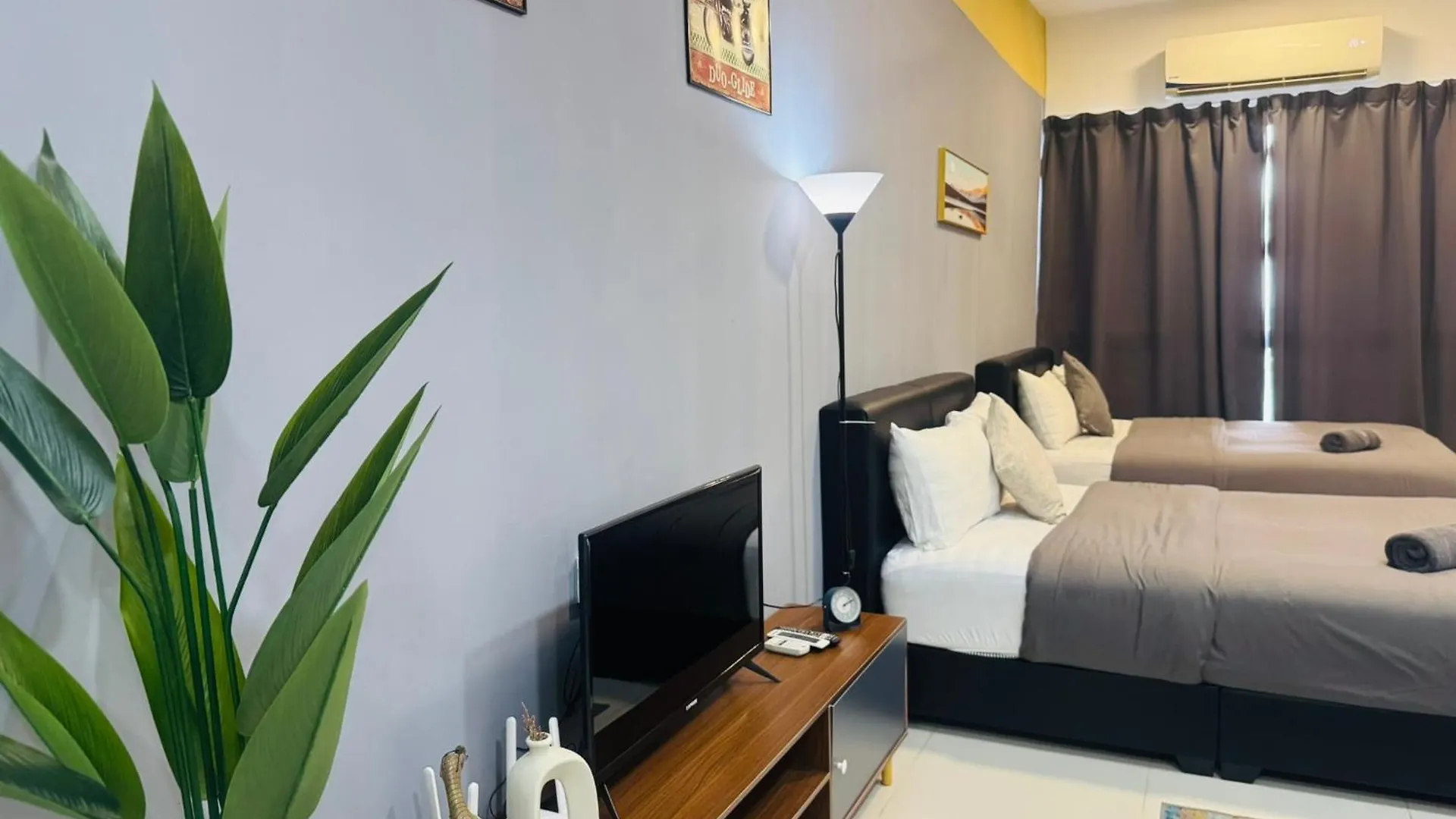 Apartment Core Soho Suites Kota Warisan Sepang Klia Airport Free Wifi By Bka Legacy Malaysia