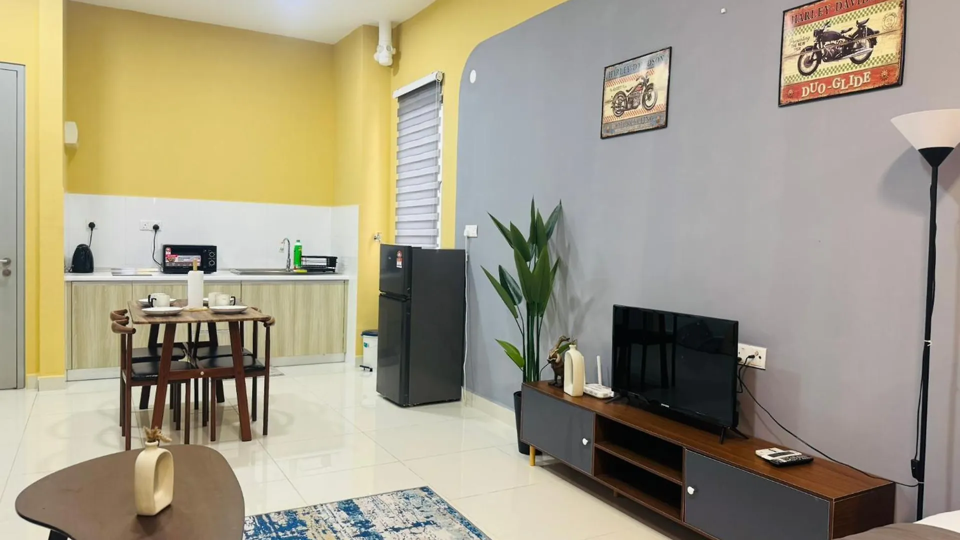 Core Soho Suites Kota Warisan Sepang Klia Airport Free Wifi By Bka Legacy