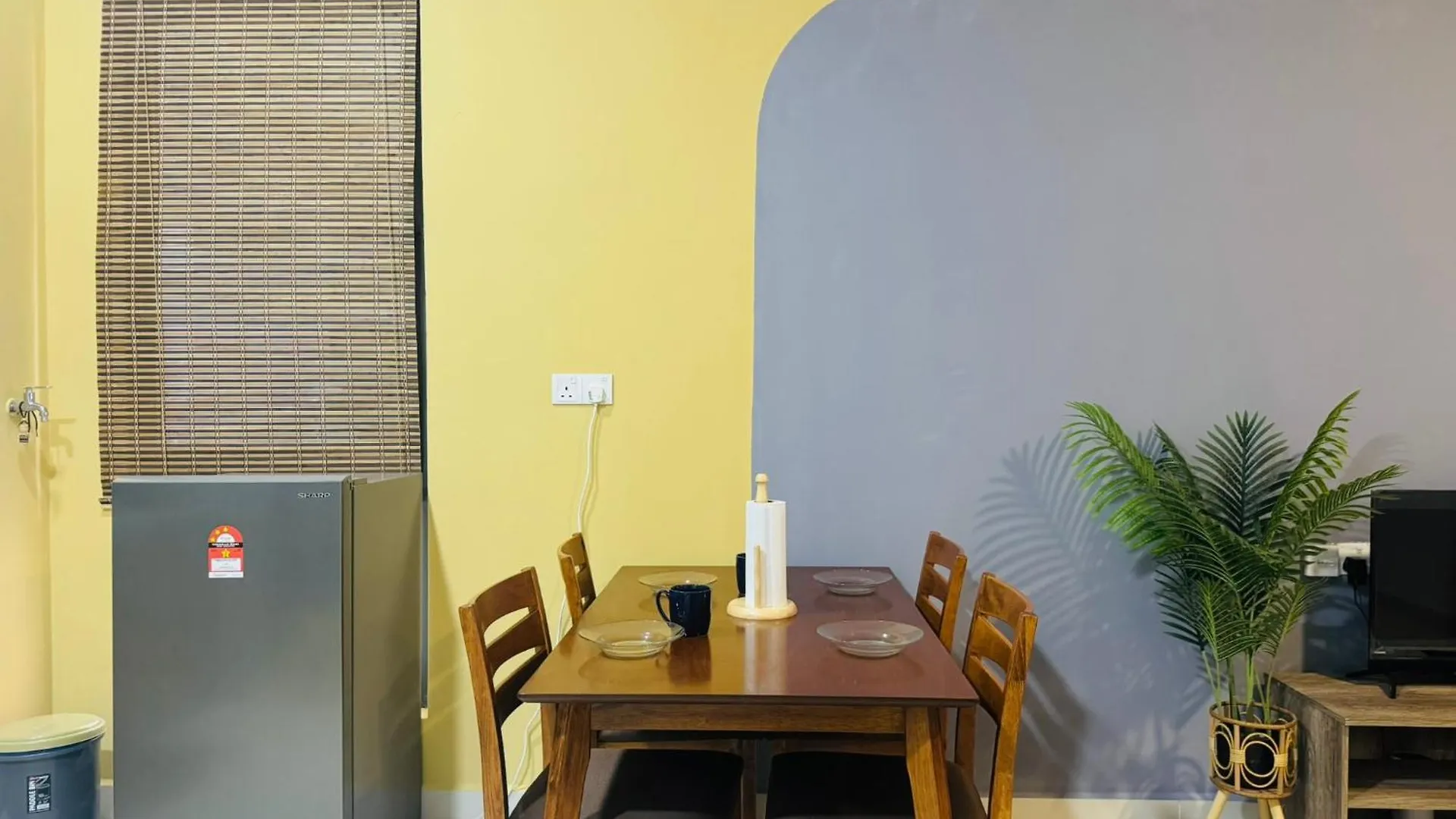 Core Soho Suites Kota Warisan Sepang Klia Airport Free Wifi By Bka Legacy 0*,