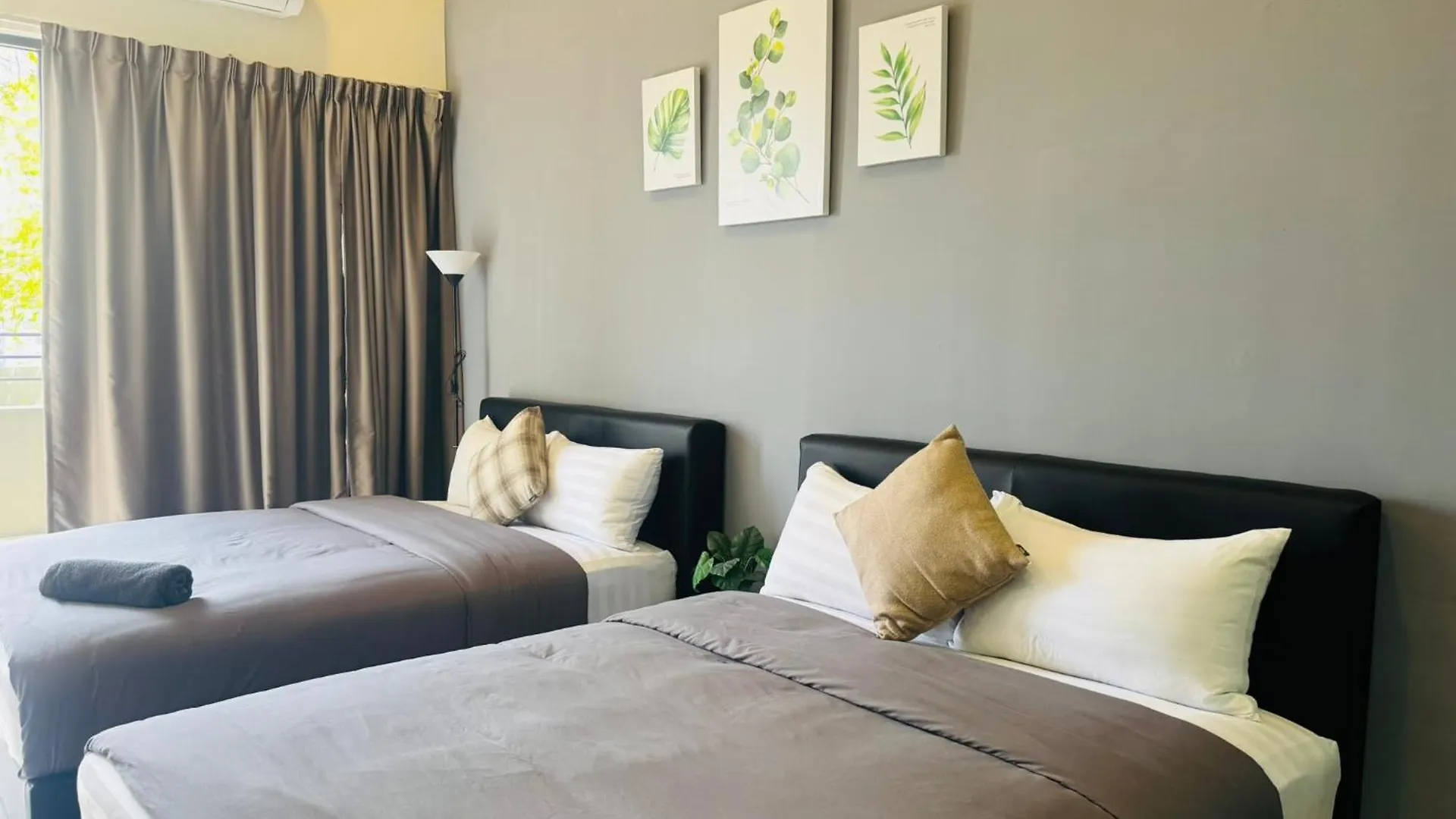 Core Soho Suites Kota Warisan Sepang Klia Airport Free Wifi By Bka Legacy