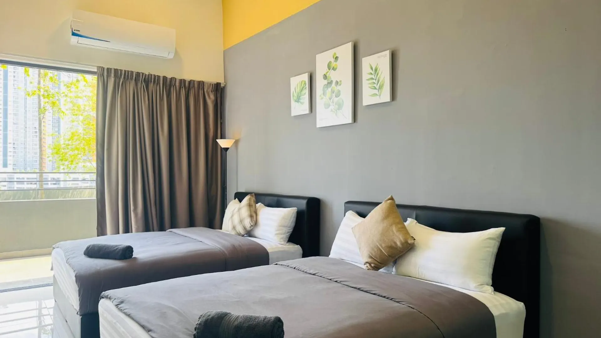 Apartment Core Soho Suites Kota Warisan Sepang Klia Airport Free Wifi By Bka Legacy