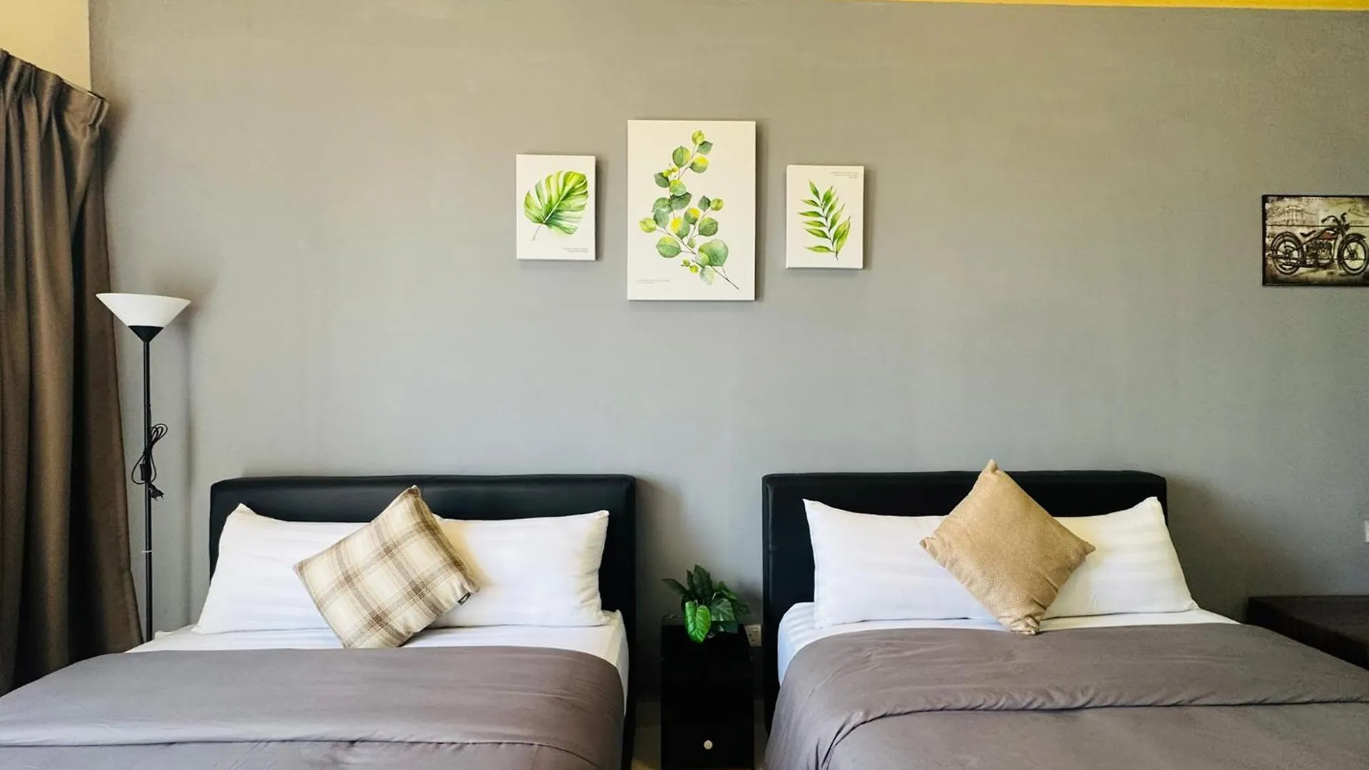 Core Soho Suites Kota Warisan Sepang Klia Airport Free Wifi By Bka Legacy Malaysia