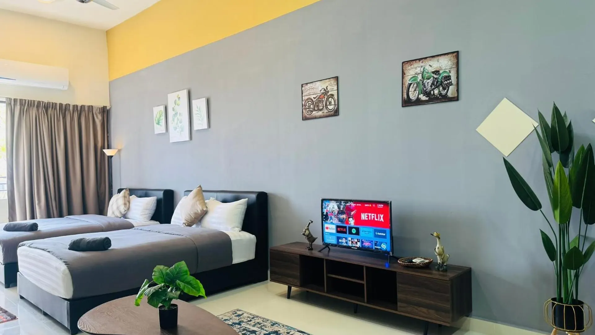 Core Soho Suites Kota Warisan Sepang Klia Airport Free Wifi By Bka Legacy 0*,  Malaysia