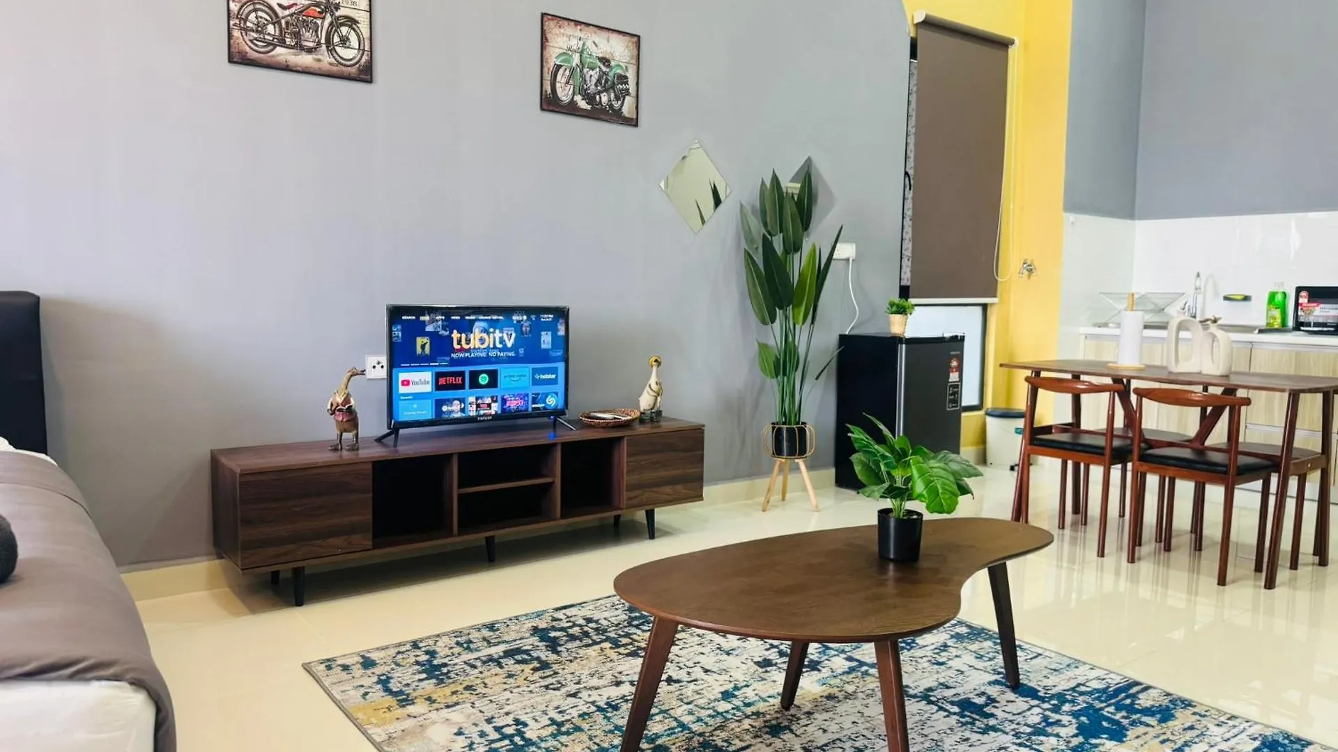 Core Soho Suites Kota Warisan Sepang Klia Airport Free Wifi By Bka Legacy Apartment