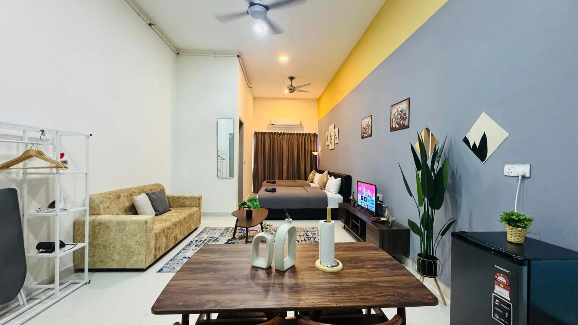 Core Soho Suites Kota Warisan Sepang Klia Airport Free Wifi By Bka Legacy 0*,