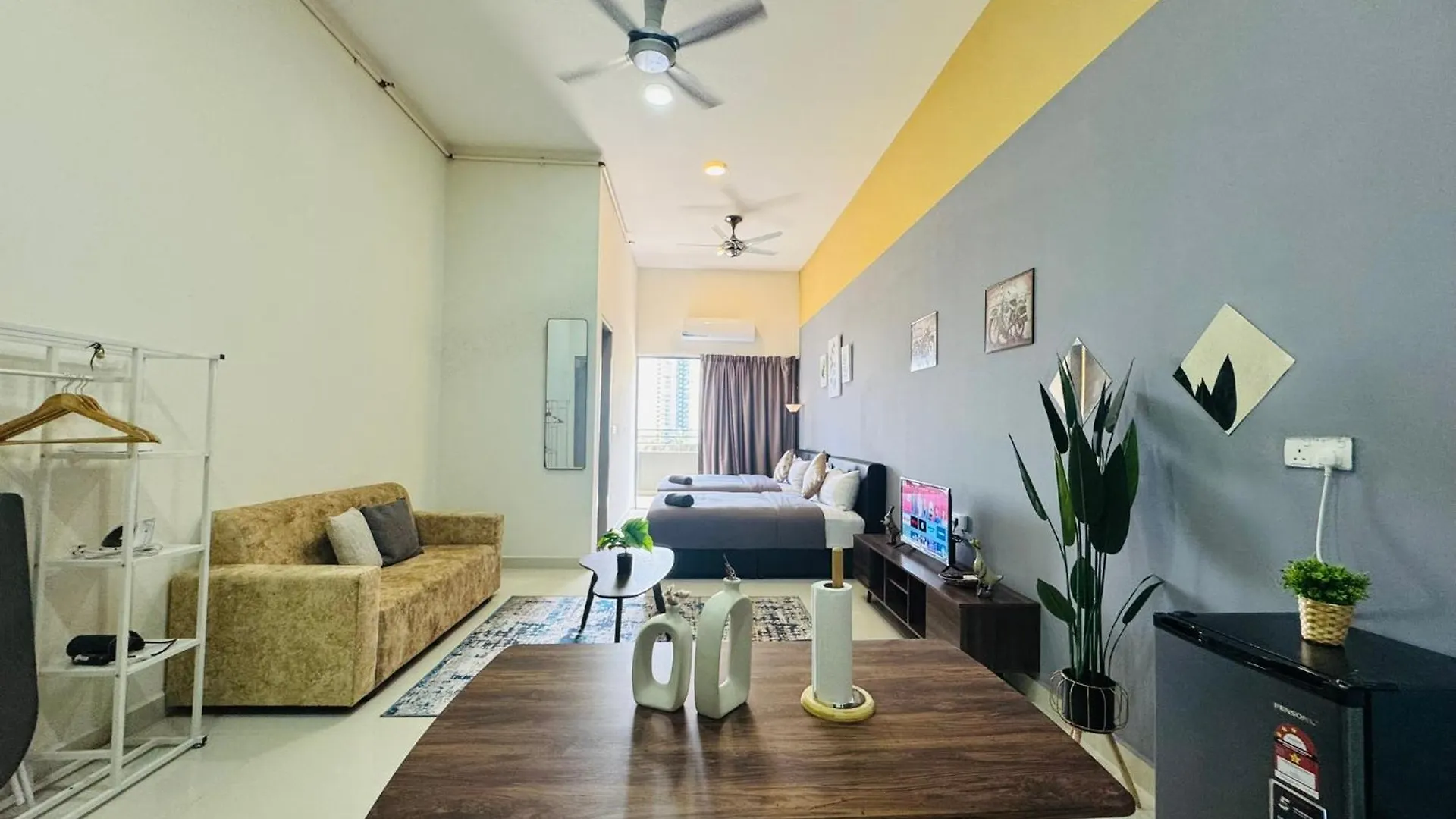 Apartment Core Soho Suites Kota Warisan Sepang Klia Airport Free Wifi By Bka Legacy Malaysia