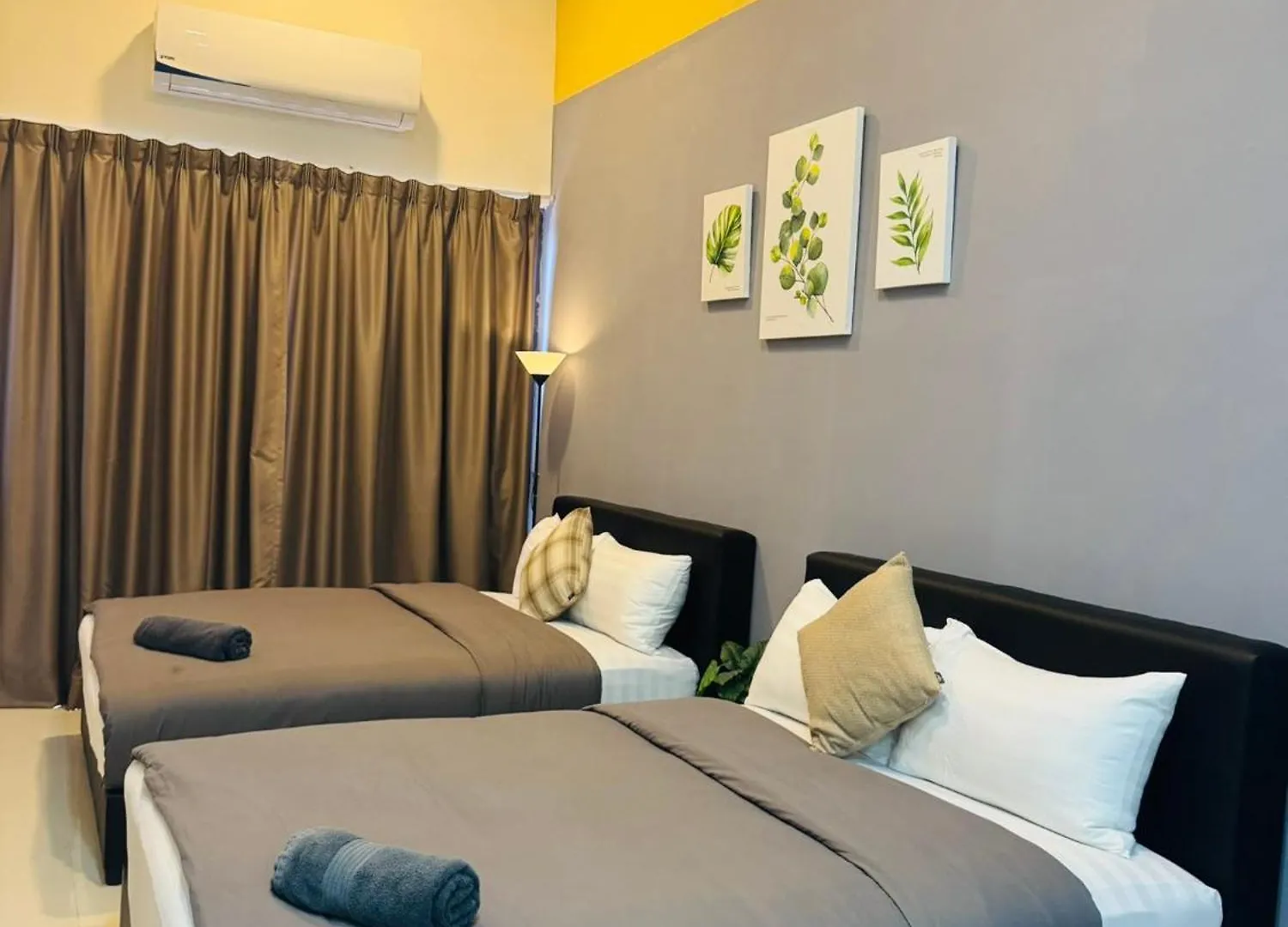 Core Soho Suites Kota Warisan Sepang Klia Airport Free Wifi By Bka Legacy