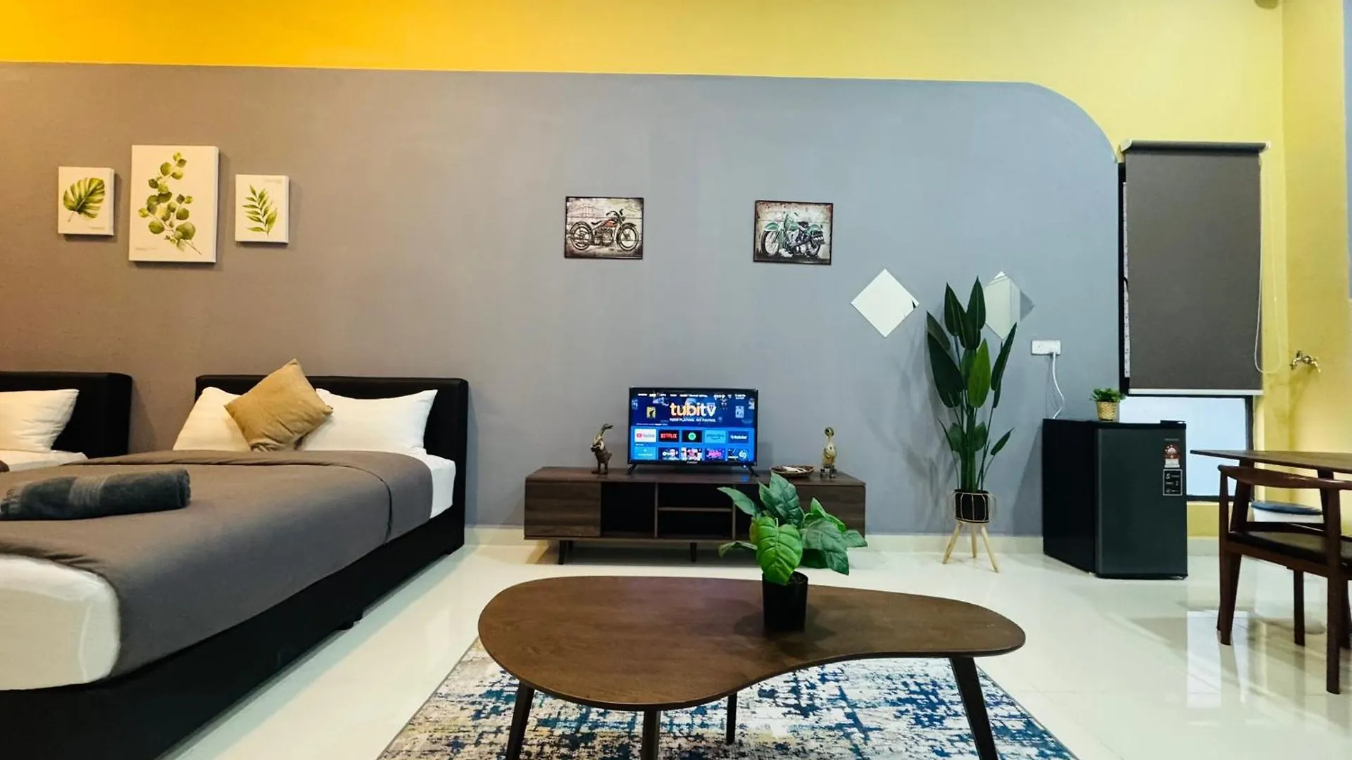 Core Soho Suites Kota Warisan Sepang Klia Airport Free Wifi By Bka Legacy 0*,