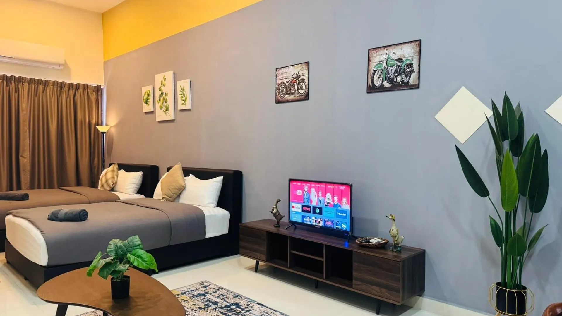 Core Soho Suites Kota Warisan Sepang Klia Airport Free Wifi By Bka Legacy Apartment
