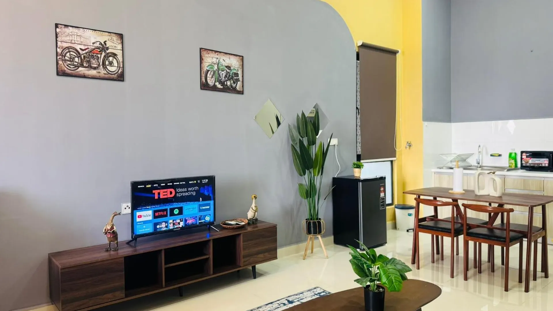 Core Soho Suites Kota Warisan Sepang Klia Airport Free Wifi By Bka Legacy