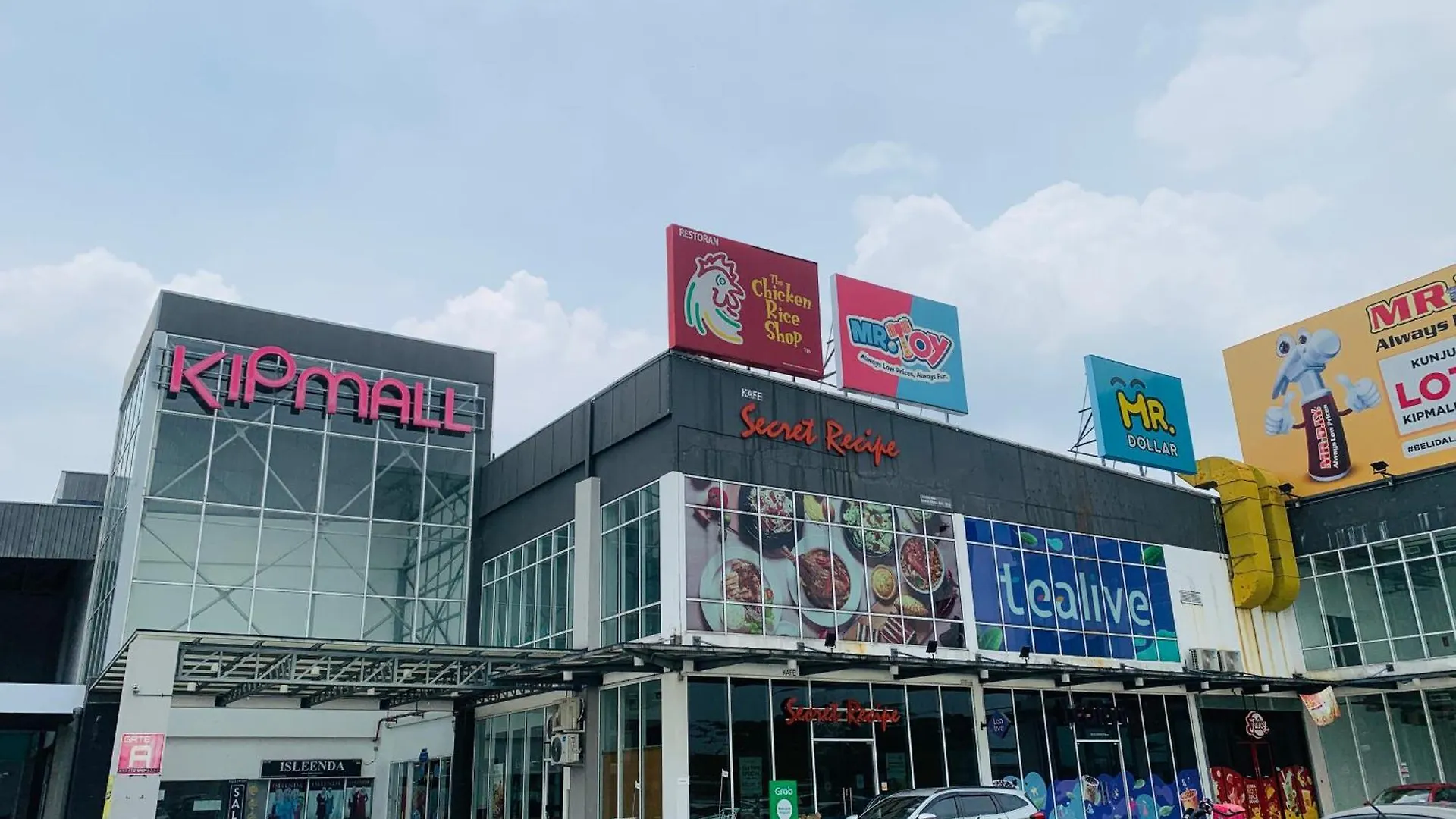 Core Soho Suites Kota Warisan Sepang Klia Airport Free Wifi By Bka Legacy Malaysia